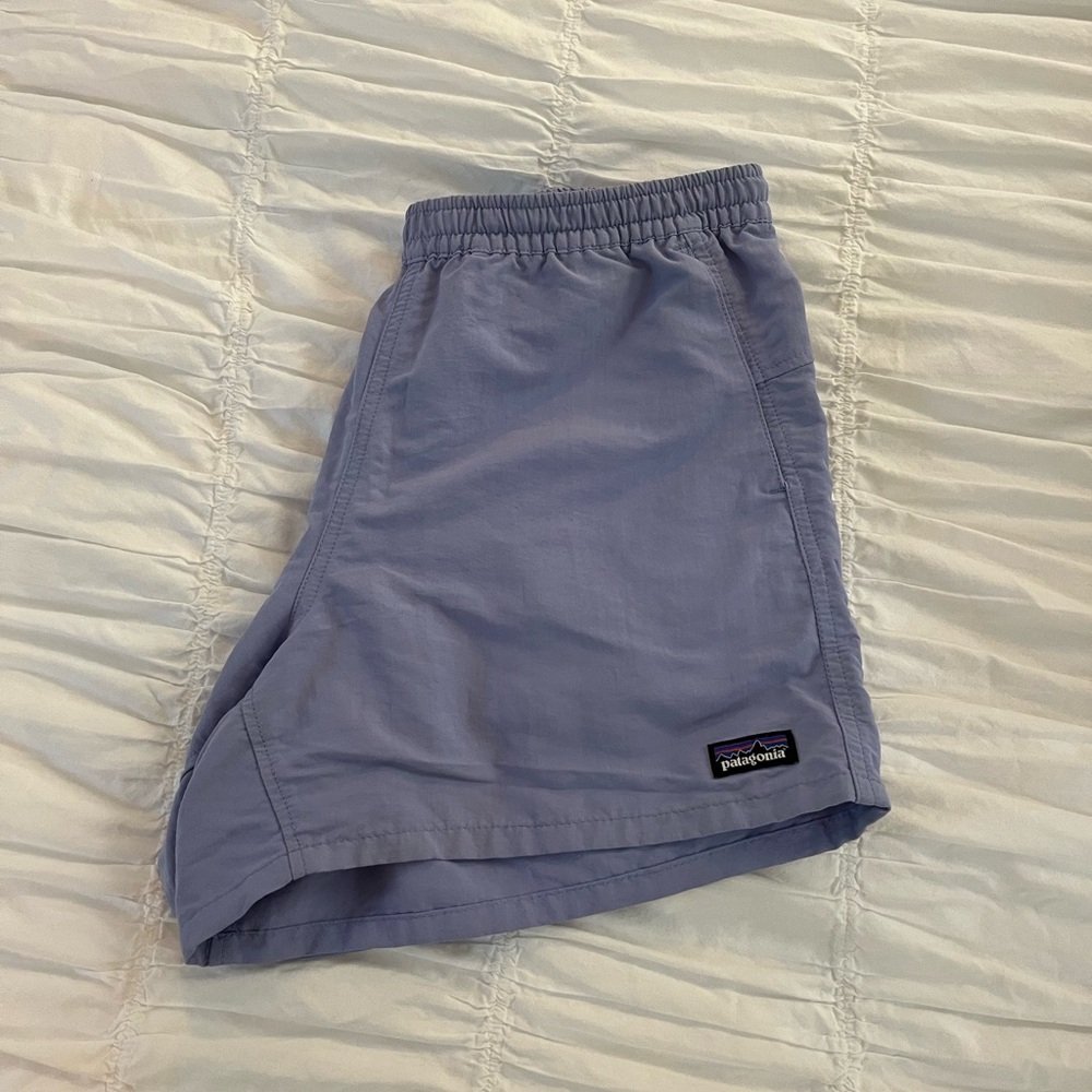 Patagonia Women’s Baggies shorts RARE